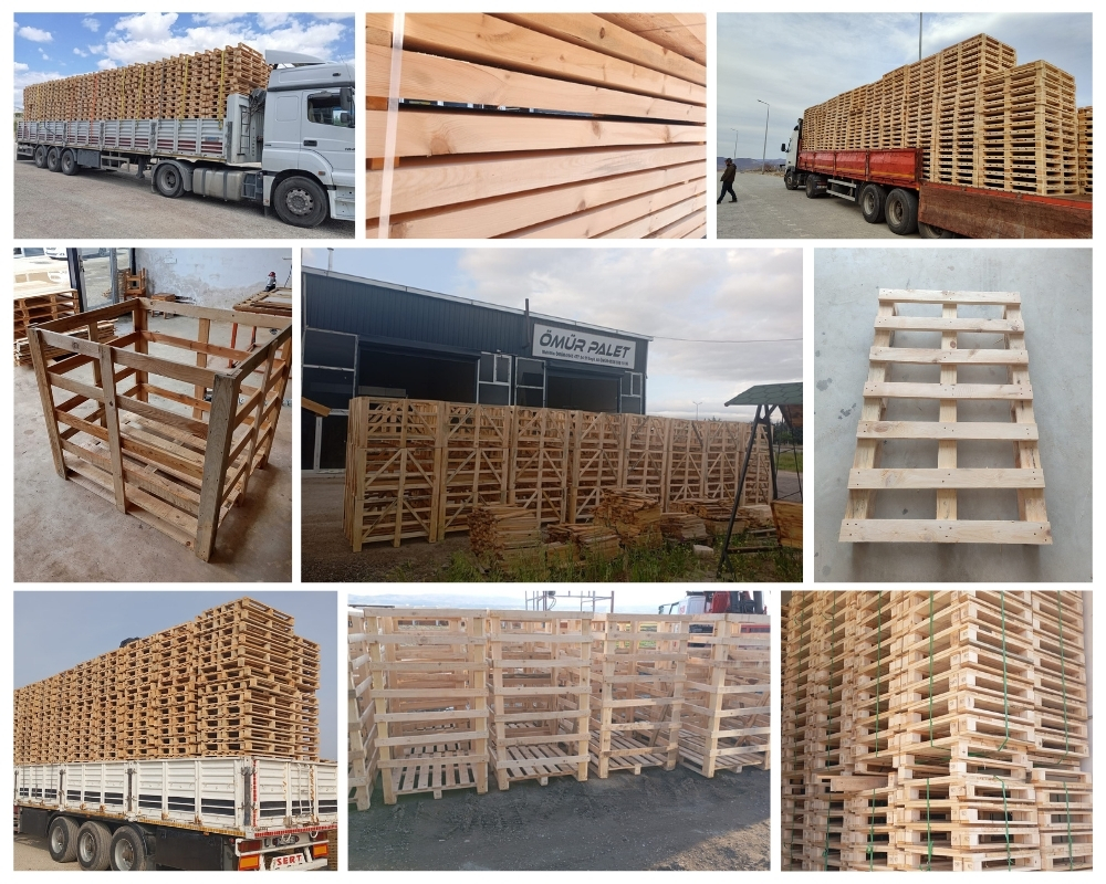 Buckingham Wooden Pallets, Buy Wooden Pallets Wholesale